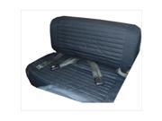 Bestop 2922315 Rear Bench Seat Cover