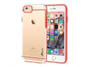 rooCASE Slim FUSION Hybrid Clear PC TPU Case Cover for iPhone 6 Plus 5.5 inch