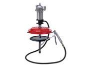 ATD Tools ATD 5289 Air Operated High Pressure Grease Pump For 25 To 50 Lbs. Drums