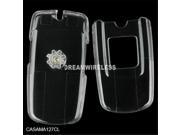 DreamWireless CASAMA127CL Samsung A127 Crystal Case Clear