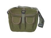 Fox Outdoor 42 32 OD 13 x 9.5 in. A mmo Utility Shoulder Bag Olive Drab Large