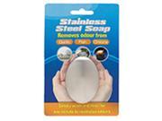 Frontier Natural Products 228421 Stainless Steel Soap