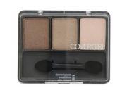 CoverGirl Eye Enhancers 3 Kit Shadow Shimmering Sands 110 0.14 Oz. Pack Of 3