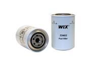 WIX Filters 33403 Spin On Fuel Filter