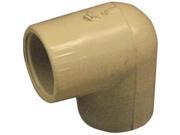 Genova Products Inc 50705 0.5 In. Elbow CPVC Fitting 90 Degree