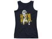 Trevco Billy Idol Brash Juniors Tank Top Black XL