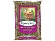 Global Harvest Foods 014186 Morning Song Year Round Wild Bird Food