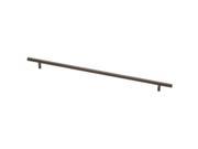 Liberty Hardware 65384RB 18.25 in. Bronze Bar Pull