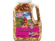 Kaytee Products 529143 Fiesta Big Bites Jar For Small Parrots Conures