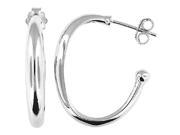 Doma Jewellery MAS01103 Sterling Silver Earring