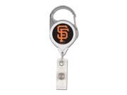 San Francisco Giants Retractable Premium Badge Holder
