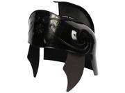 Alexanders Costumes 47 102 B Mens Deluxe Roman Helmet Black