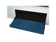 Presto Fit 20352 23 In. Outrigger Entry Step Rug Blue
