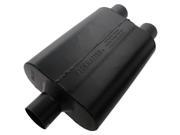 FLOWMASTER 9425472 Exhaust Muffler Super 44- 2.50 In. Center Inlet FLOWMASTER 9425472 Exhaust Muffler Super 44- 2.50 In. Center Inlet