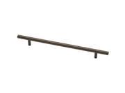 Liberty Hardware 65224RB 12 in. Bronze Bar Pull