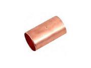 Elkhart Products Corp 30712 Coupling Copper Stop Cxc 0.75 in.