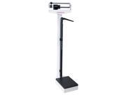 Sport Supply Group 1077858 Detecto No.439 Physician Scale White