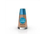 CoverGirl Clean Oil Control Liquid Makeup Natural Beige 540 1 Oz. Pack Of 2