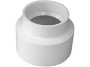 Genova Products 40132 Drain Reduce Coupling 3 x 2 In.