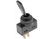 Dorman 85958 Electrical Switches Toggle Lever Plastic Black