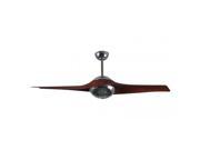 Atlas CIV CR RW C IV Two Bladed Paddle style fan in Polished Chrome