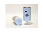 WIX Filters 33418 Spin On Fuel And Water Separator Filter