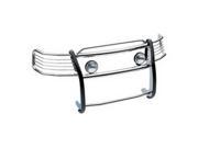 WESTIN 452130 Grille Guard Silver