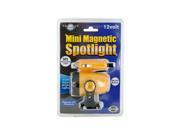 Bulk Buys OC570 4 12 Volt Mini Magnetic 5 Led Spotlight