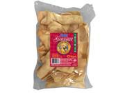 IMS Trading 10063 16 1 lbs. Peanut Butter Rawhide Chips
