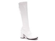 Ellie Shoes 149646 Gogo White Adult Boots