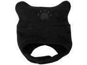 Bear Hands IC700BLK Infant Chin Strap Hat Black