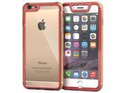 Roocase RC IPH6 4.7 GL RD Apple iPhone 6 Gelledge Case Red
