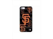 Pangea iPhone 4 4S MLB San Francisco Giants 3D Logo Case