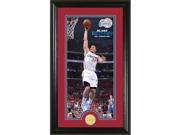 Blake Griffin Bronze Coin Panoramic Photo Mint