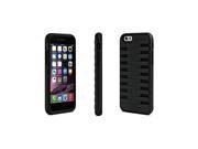 URGE Basics Black Cobra iPhone 6 Case UG IP6SHOC BBLACK