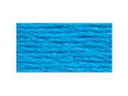 DMC Six Strand Embroidery Cotton 8.7 Yards Electric Blue
