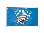 Oklahoma City Thunder 3 x5 Flag