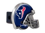 Great American Products 72563 Houston Texans Helmet Trailer Hitch Cover