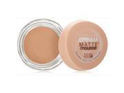 Maybelline New York Dream Matte Mousse Foundation Pure Beige 070 Pack of 2