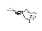 FLOWMASTER 17202 Exhaust System Kit Force Ii