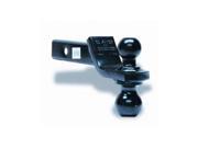 TOW READY 80404 Trailer Hitch Ball Mount 2 In.