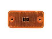 Peterson Mfg V2548A Clearance Light Amber
