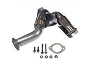 Dorman 679012 Ford 2003 2010 Exhaust Up Pipe Left Hand Side