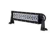 IPCW 11072-860 Dual Row Short 13 in. 72W Flood LED Light Bar- 8 & 60 Degree IPCW 11072-860 Dual Row Short 13 in. 72W Flood LED Light Bar- 8 & 60 Degree
