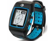 Golfbuddy 56618 Watch WT5 GPS Rangefinder Black Blue