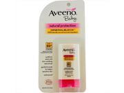 Aveeno Baby Natural Protection Stick SPF 50 plus 0.5 oz