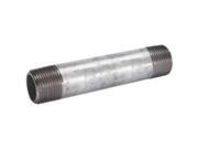 B K Industries Pipe Nipple Galv 3X5 In 570 050BC