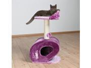 TRIXIE Pet Products 44841 My Kitty Darling Scratching Post Violet Lilac