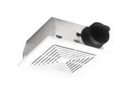 Broan Nutone 688 10.1 x 10.6 in. Broan 50 CFM Economy Bathroom Fan