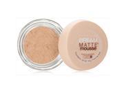 Maybelline New York Dream Matte Mousse Foundation Porcelain Ivory 010 Pack of 2